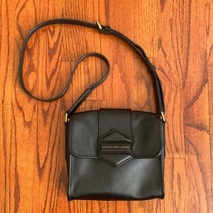 Marc by Marc Jacobs Black Crossbody Bag